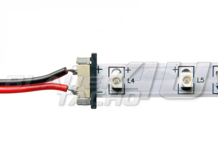 LED SMD Edlosbandverlängerung  210mm