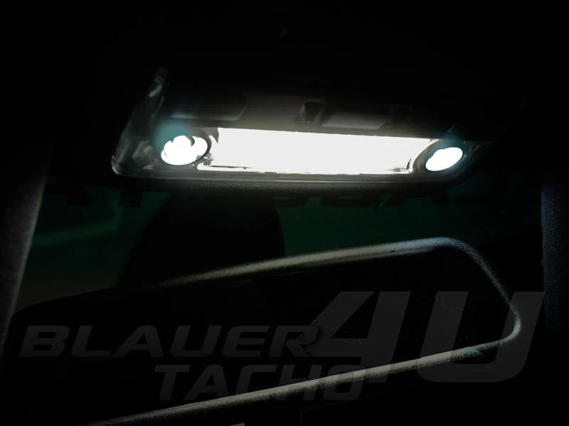 SMD LED Innenraumbeleuchtungsset für BMW E60/E65/E87