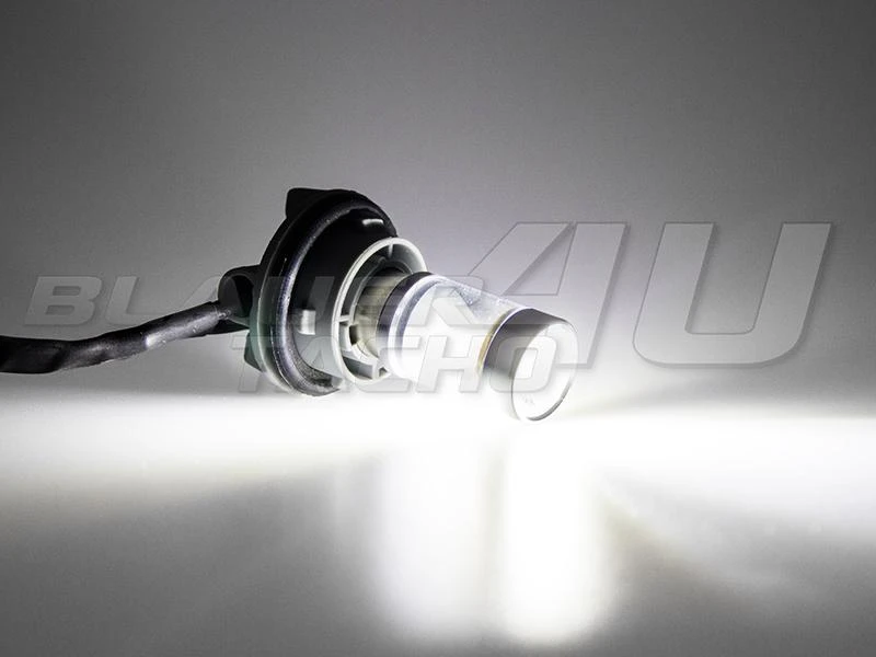 1x 30W Ba15s P21W CAN-Bus LED Rückfahrlicht VW Polo 6R