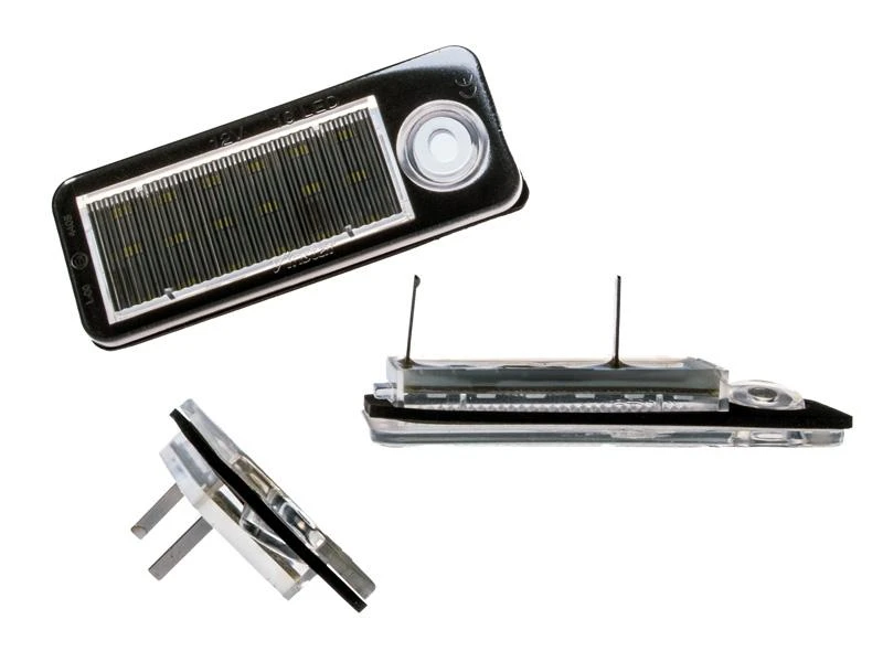 18 SMD LED Kennzeichenbeleuchtung für Audi RS6 plus quattro Avant (B4,C5)