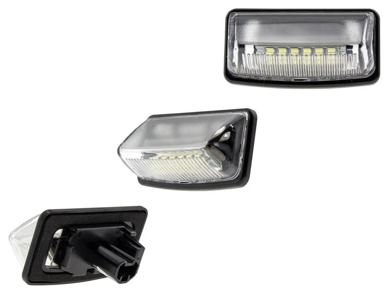 18 SMD LED Kennzeichenbeleuchtung für Toyota Crown 2003-2009