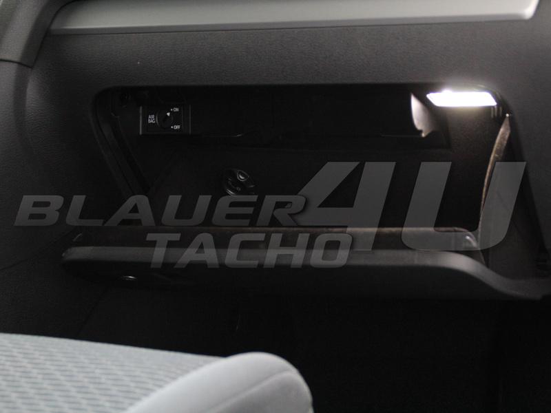 18 SMD LED Handschuhfachbeleuchtung für Citroen XSARA