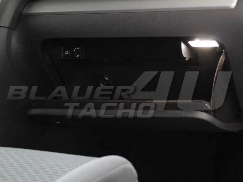 18 SMD LED Handschuhfachbeleuchtung für Citroen DISPATCH III 1996-2006