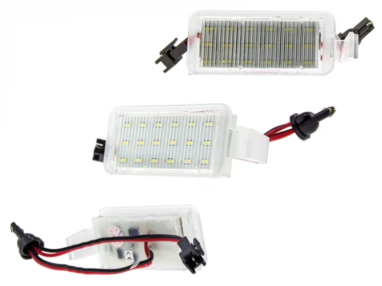 18 SMD LED Kennzeichenbeleuchtung für Ford Falcon