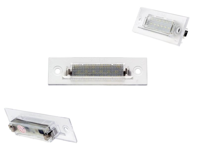 18 SMD LED Kennzeichenbeleuchtung für Porsche GT3 911 1999-2005