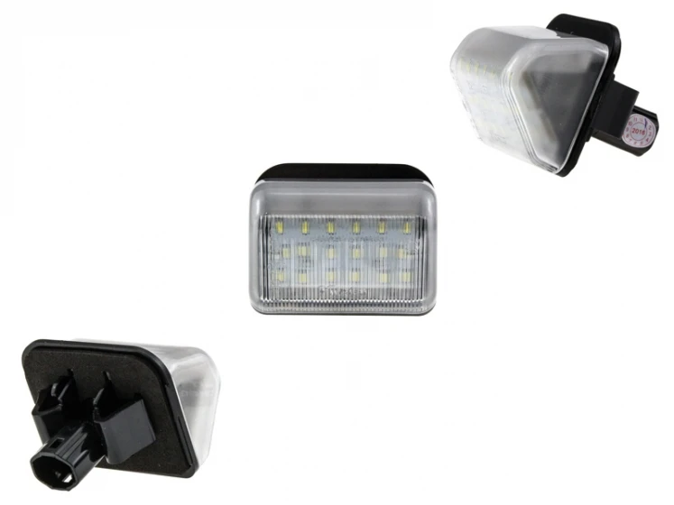 18 SMD LED Kennzeichenbeleuchtung Module für Mazda CX-5 2013-2014