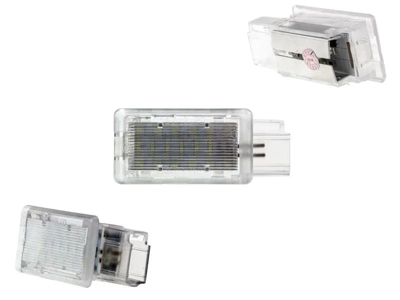 18 SMD LED Innenraumbeleuchtung für Chevrolet Corvette ab 2015