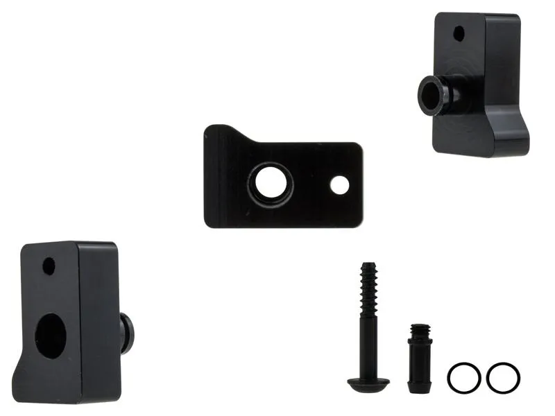 AutoGauge Ladedruck Adapter für Ladedruckgeber für VW Golf 7 2.0T Motor EA888