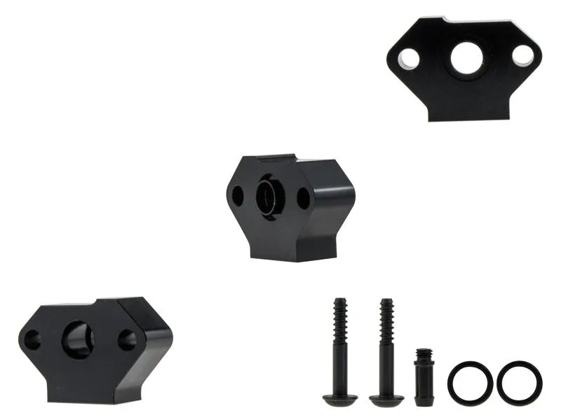 AutoGauge Ladedruck / Turbo Adapter für Ladedruckgeber für VW VAG 1.2/1.4 TFSI/TFI