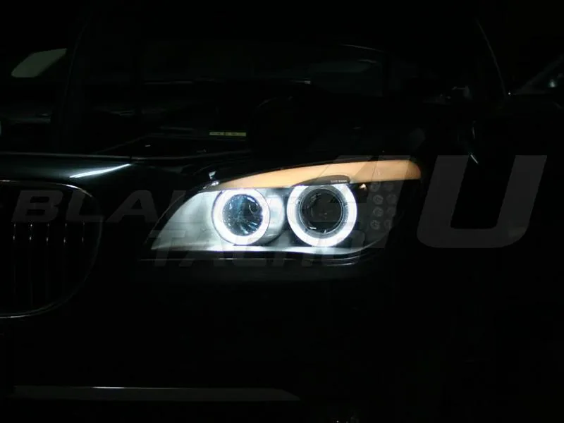 passend für BMW 20 WATT LED Angel Eyes Corona Standlichtringe