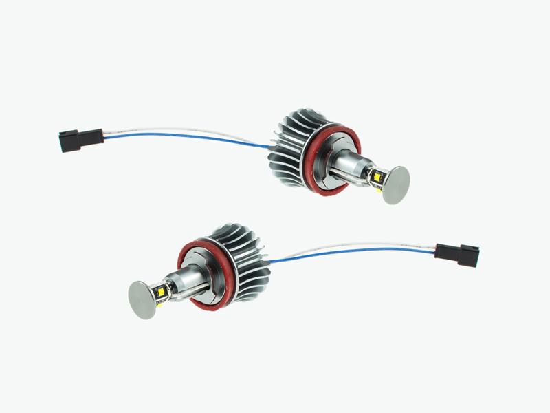 20W LED Angel Eyes Standlichtringe Corona Ringe 1er 3er 5er 6er 7er X1 X5 X6 Z4