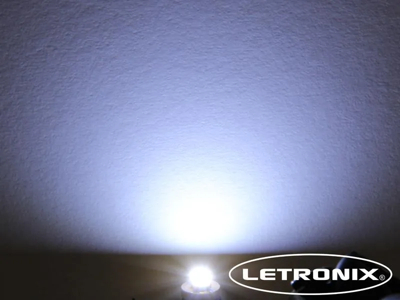 1 SMD LED PLCC-2 mit T3 Sockel Instrumentenbeleuchtung