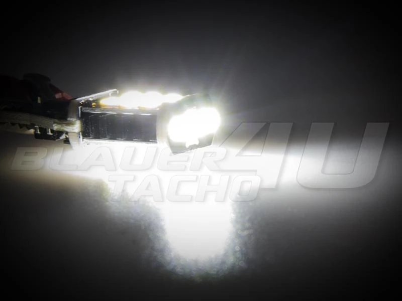 2x 15 SMD W16W CAN-Bus LED Rückfahrlicht für Ford C-Max