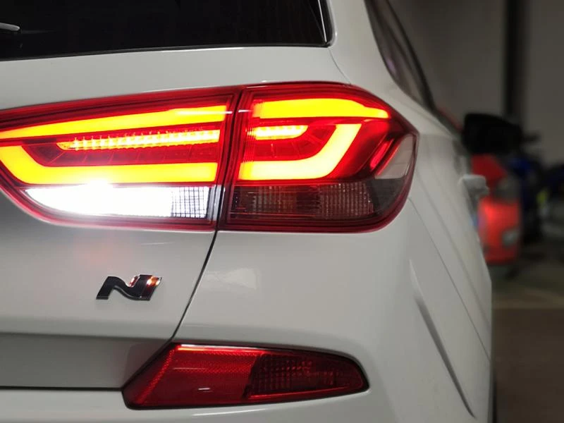 2x 15 SMD W16W CAN-Bus LED Rückfahrlicht für Hyundai i30 N i30N PD ab 2017