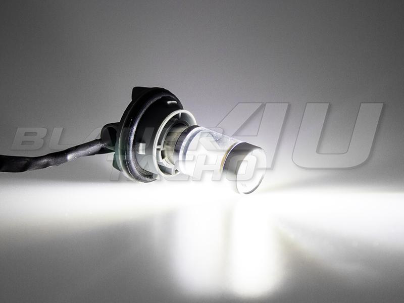 2x 30W Ba15s P21W CAN-Bus LED Rückfahrlicht für Mercedes T204 FL ab 2011