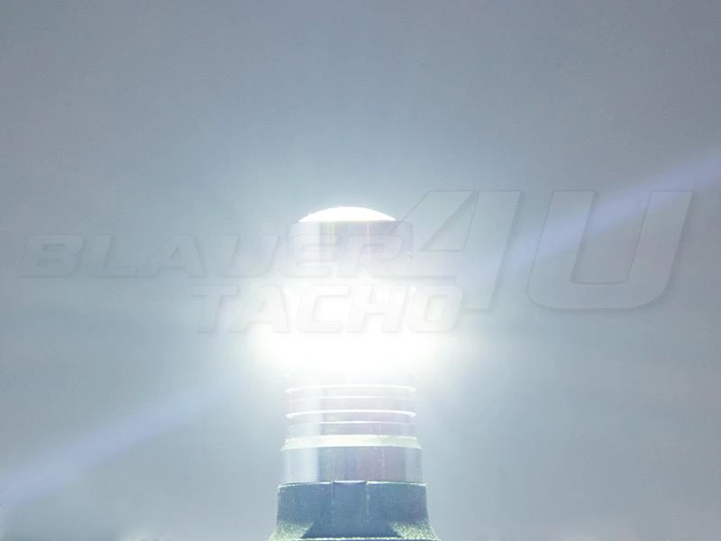 2x PW24W LED Tagfahrlicht für Ford Fusion US ab 2012 50W XBD-Chip