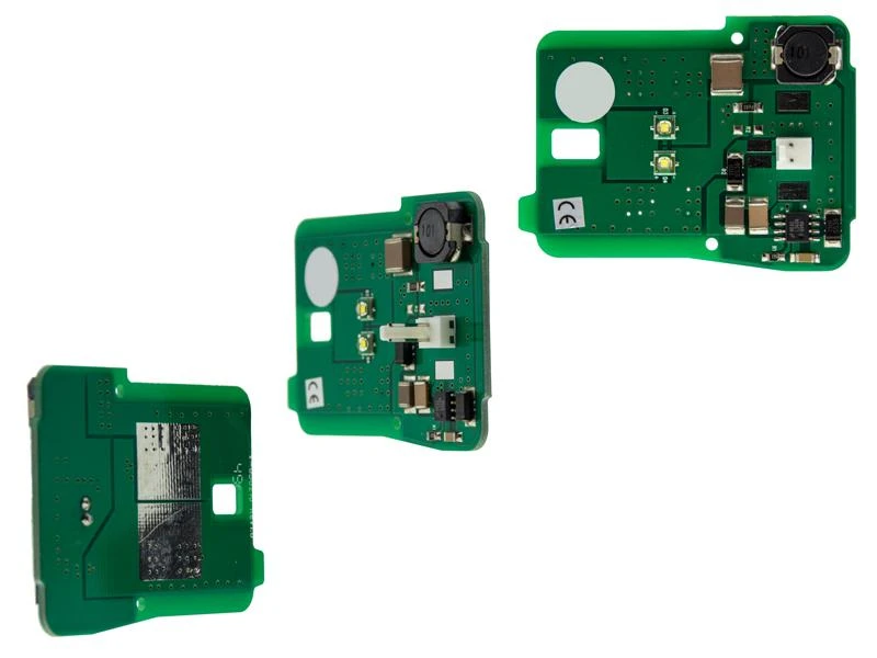 2x XP-G LED Module Positionslicht Standlicht für Mercedes E-Klasse W212