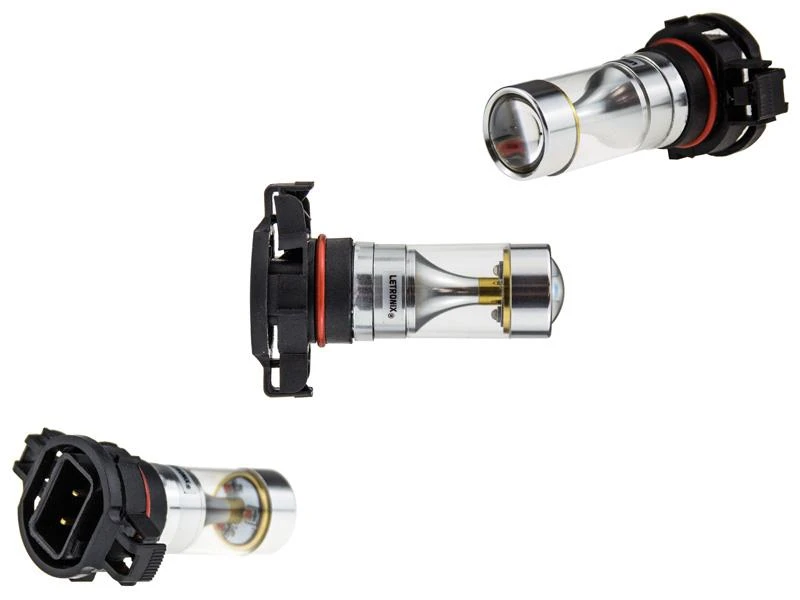 30 Watt LED Leuchtmittel PSY24W PG20/4 mit XBD LEDs Gelb/Orange