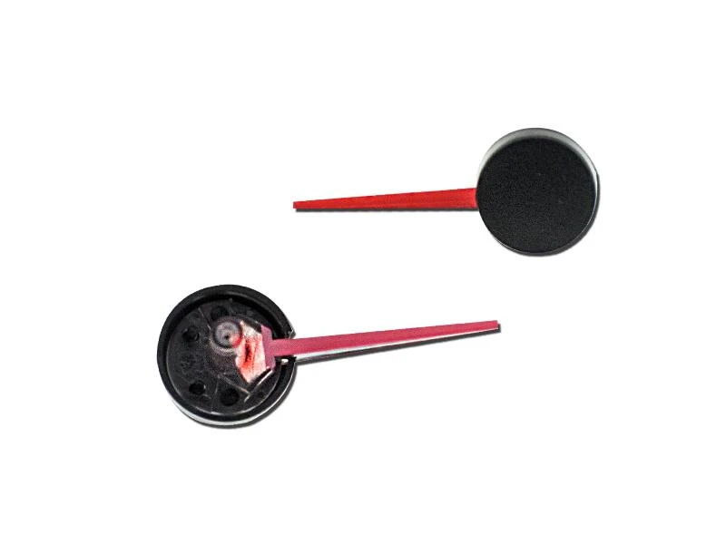 32mm LETRONIX Tachonadel Tachozeiger Tacho Zeiger Nadel in Rot Design 3