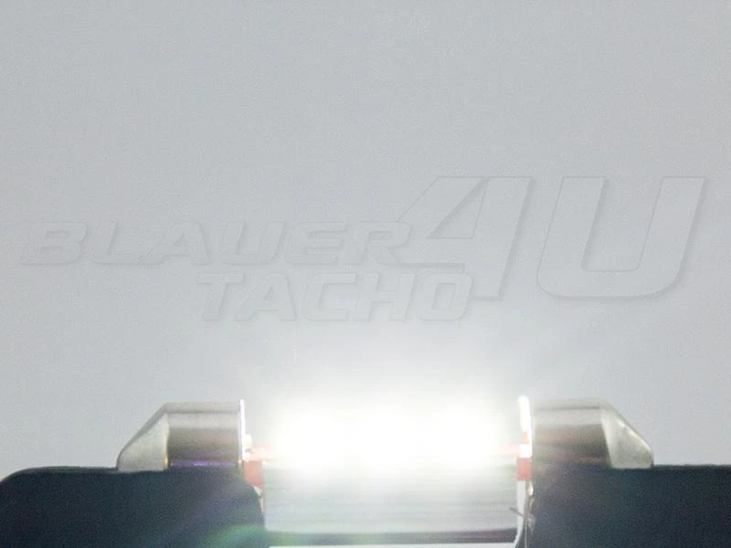 LED Kennzeichenbeleuchtung 2x 36mm 3x5630 LED Soffitte weiß CAN-Bus