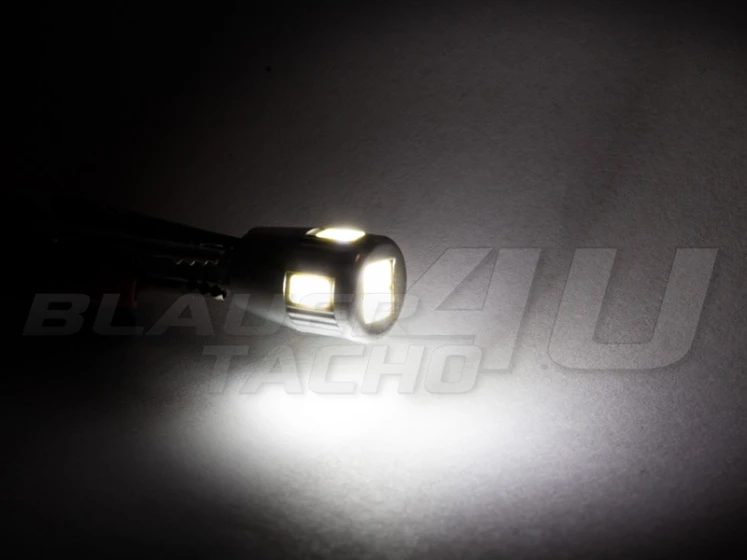 LED Kennzeichenbeleuchtung 2x 36mm 6x5630 LED Soffitte weiß CAN-Bus