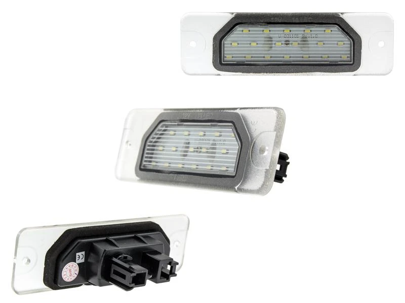 18 SMD LED Module Kennzeichenbeleuchtung für Infiniti I30/I35 1999-2004