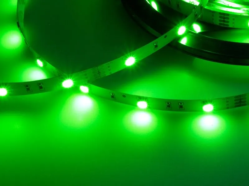 Superhelles SMD Led Endlosband Grün je 5cm