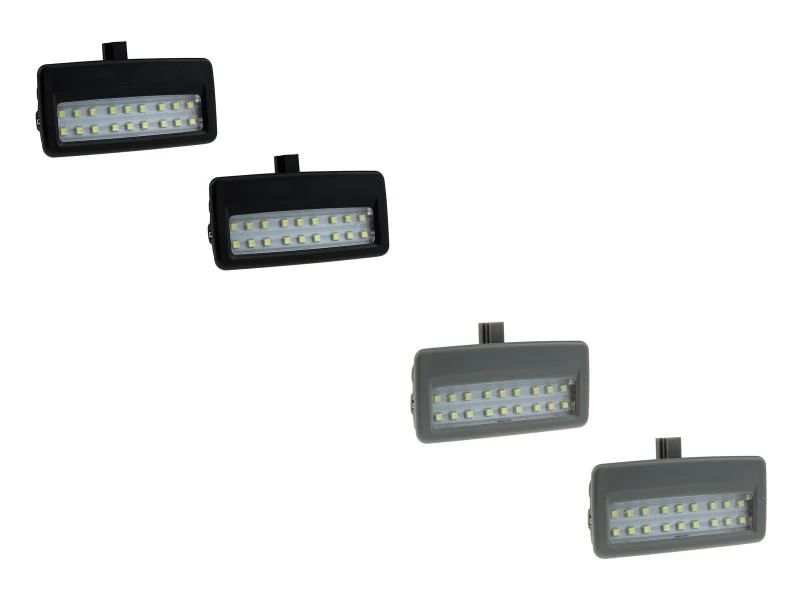 SMD LED Schminkspiegelbeleuchtung Module passend für BMW 5er F10 F11 F18 2010-2017