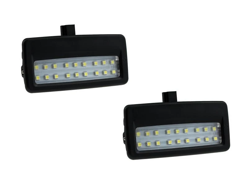 SMD LED Schminkspiegelbeleuchtung Module passend für BMW 5er F10 F11 F18 2010-2017