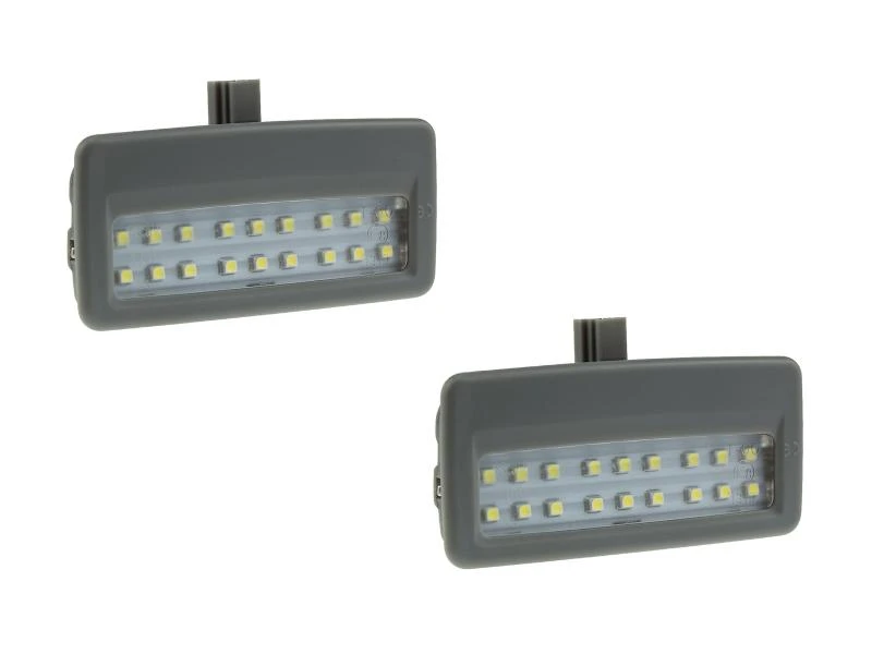 SMD LED Schminkspiegelbeleuchtung Module passend für BMW 5er F10 F11 F18 2010-2017