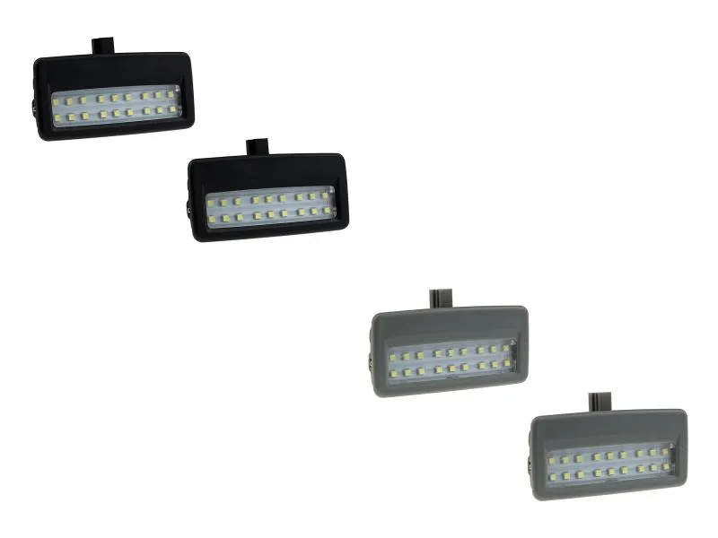 SMD LED Schminkspiegelbeleuchtung Module passend für BMW 5er F07 GT 2009-2017