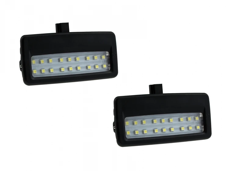 SMD LED Schminkspiegelbeleuchtung Module passend für BMW 5er F07 GT 2009-2017