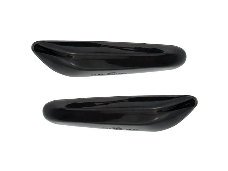 LED Seitenblinker Blinker Black Smoke Design für BMW 1er E88 2004-2013