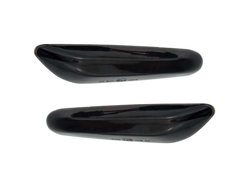 LED Seitenblinker Blinker Black Smoke Design für BMW 3er E92 2005-2013