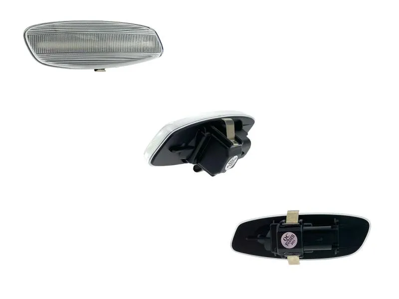 LED Seitenblinker Blinker Klar Silber Module Lexus SC430 2001-2010