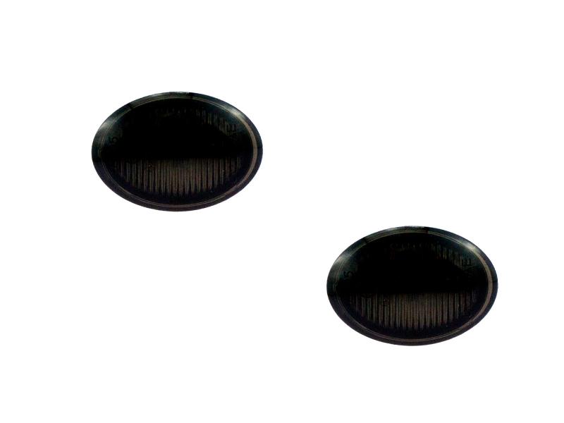 LED Seitenblinker Blinker Smoke Schwarz für Lancia Ypsilon Typ 843 2003-2011