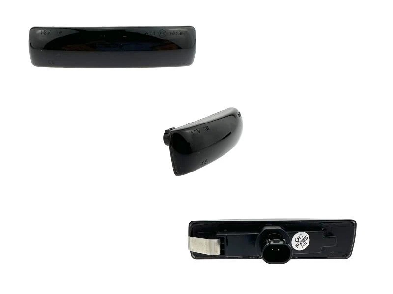 LED Seitenblinker Blinker Smoke Schwarz für Land Rover Discovery 3 2004-2009