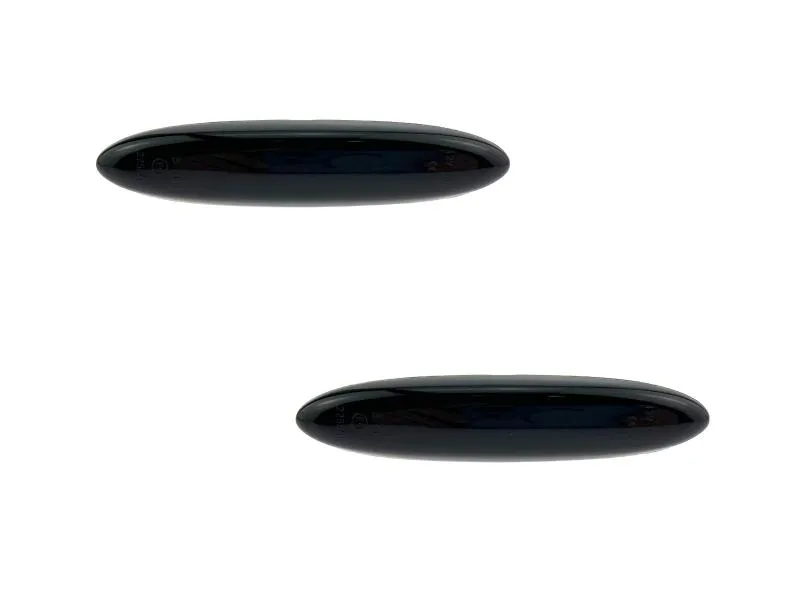 LED Seitenblinker Blinker Smoke Schwarz Module für Lexus IS 350 2006-2013