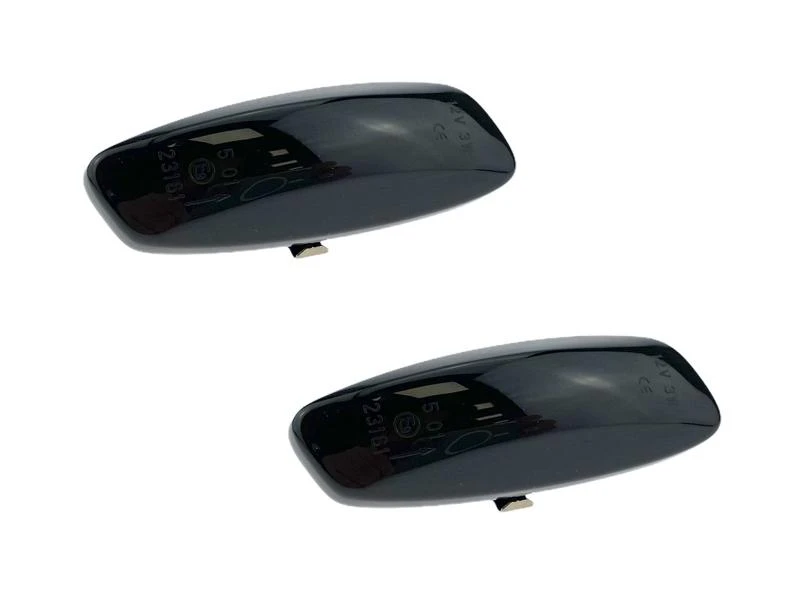 LED Seitenblinker Blinker Smoke Schwarz Module für Toyota Soarer 2001-2005
