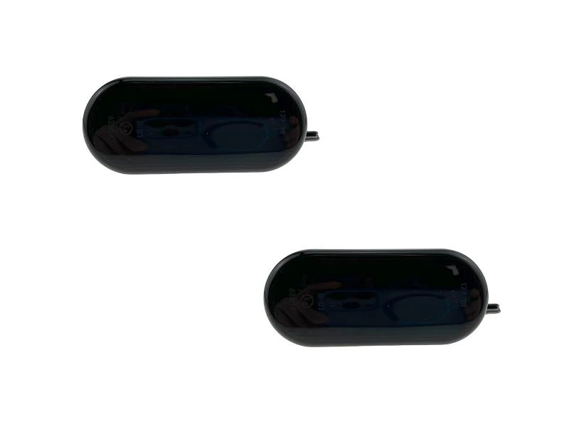 LED Seitenblinker Smoke Schwarz Design für VW Golf 4 1997-2005 E