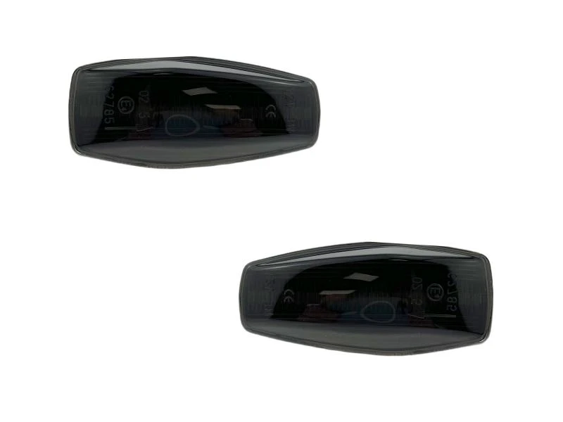 LED Seitenblinker Blinker Smoke Schwarz Module für Hyundai XG 1998-2005
