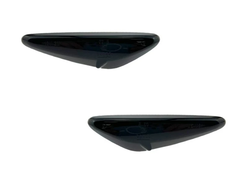 LED Seitenblinker Blinker Smoke Schwarz Module für Mazda MX-5 Typ ND ab 2015