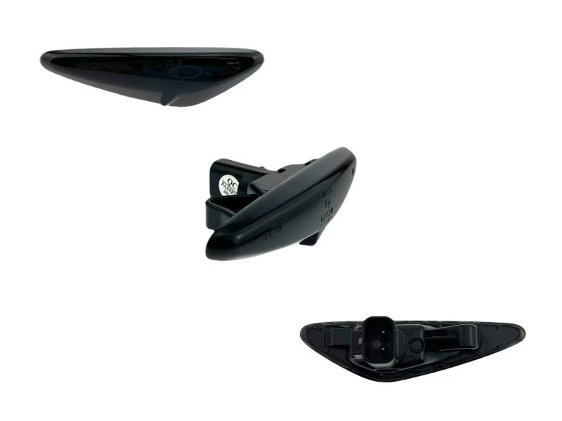 LED Seitenblinker Blinker Smoke Schwarz Module für Mazda MX-5 Typ ND ab 2015