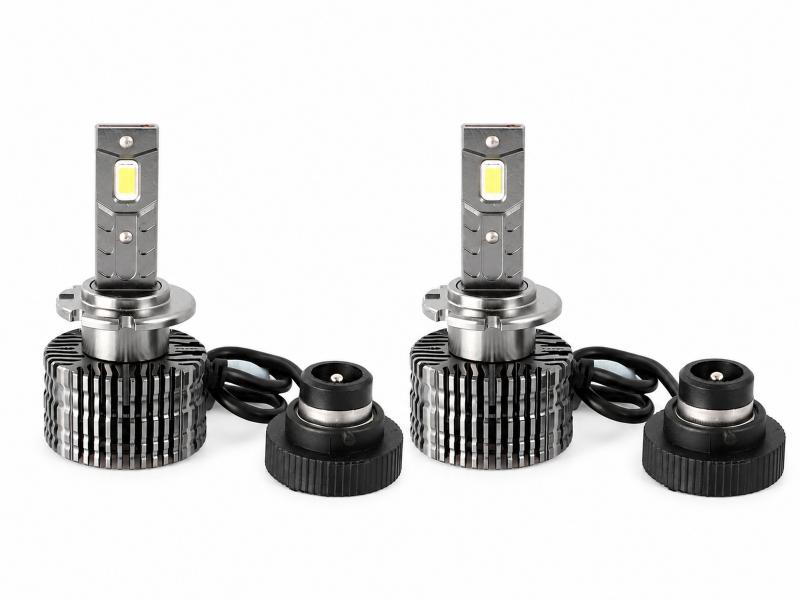 LETRONIX D2S LED Retrofit Xenon auf LED 6000K 8400lm CAN-Bus Plug & Play - LZXD2S