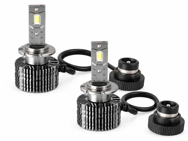 LETRONIX D4S LED Retrofit Xenon auf LED 6000K 8400lm CAN-Bus Plug & Play - LZXD4S