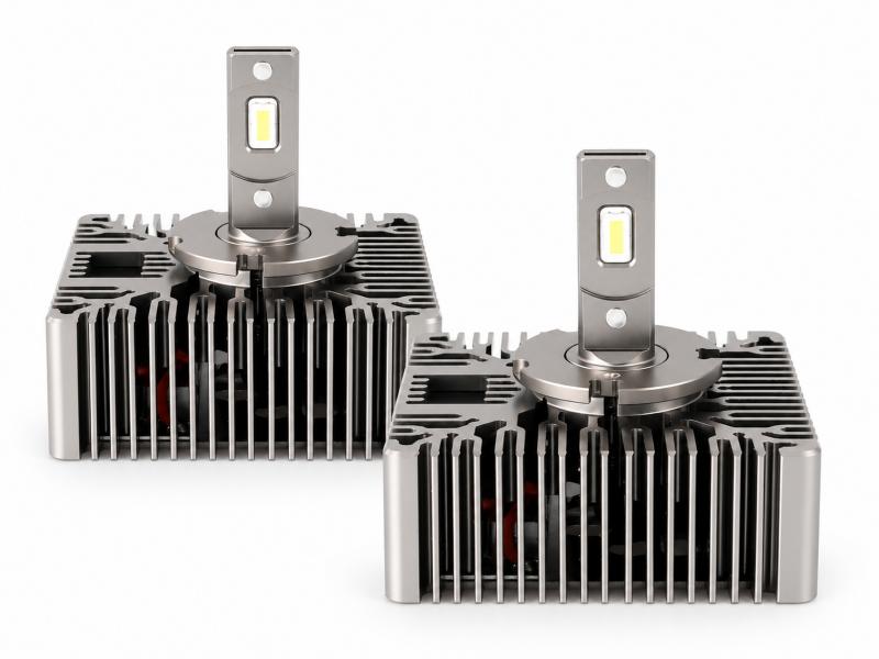 LETRONIX D5S LED Retrofit Xenon auf LED 6000K 8400lm CAN-Bus Plug & Play - LZXD5S