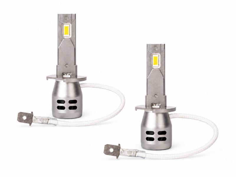 LETRONIX H1 LED Retrofit 6000K 4600lm CAN-Bus Abblendlicht / Nebelscheinwerfer - LSPROS1