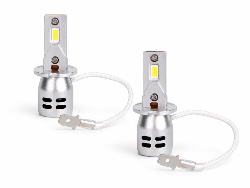 LETRONIX H3 LED Retrofit 6000K 4600lm CAN-Bus Abblendlicht / Nebelscheinwerfer - LSPROS3