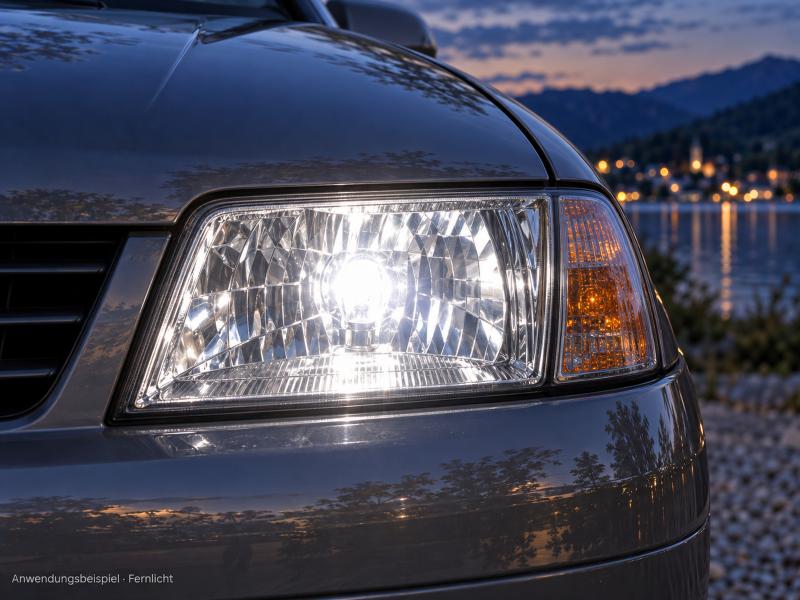 LETRONIX H4 LED Retrofit 6000K 4600lm CAN-Bus Abblendlicht / Fernlicht - LSPROS4