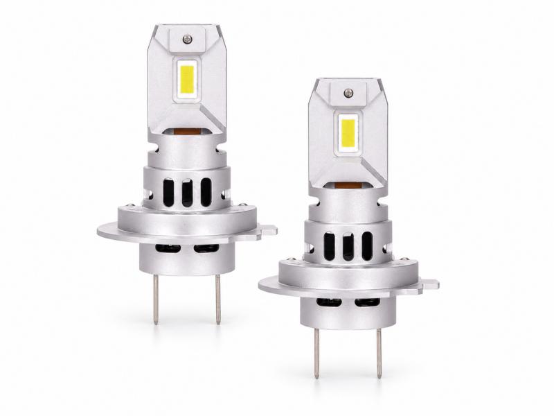LETRONIX H7 LED Retrofit 6000K 4600lm CAN-Bus Fernlicht / Abblendlicht - LSPROS7
